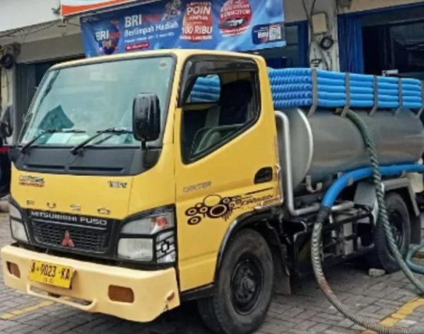 Sedot Wc Mataram Kota