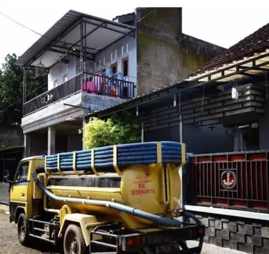 Sedot WC mataramkota Terdekat